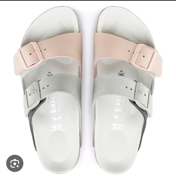 Birkenstock Women's Arizona Split Hex Sandals - Picture 7 of 17